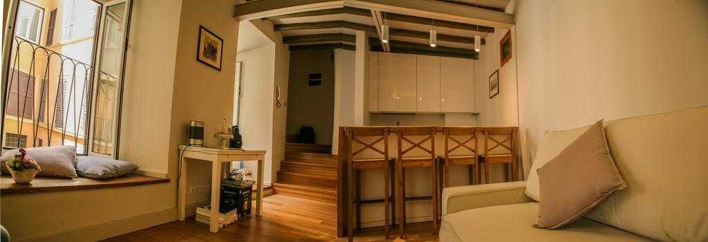 Casa Di Armando Al Pantheon Appartement Rome Kamer foto