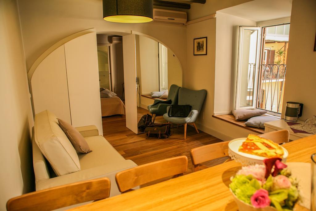 Casa Di Armando Al Pantheon Appartement Rome Kamer foto