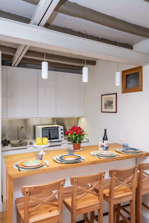 Casa Di Armando Al Pantheon Appartement Rome Buitenkant foto