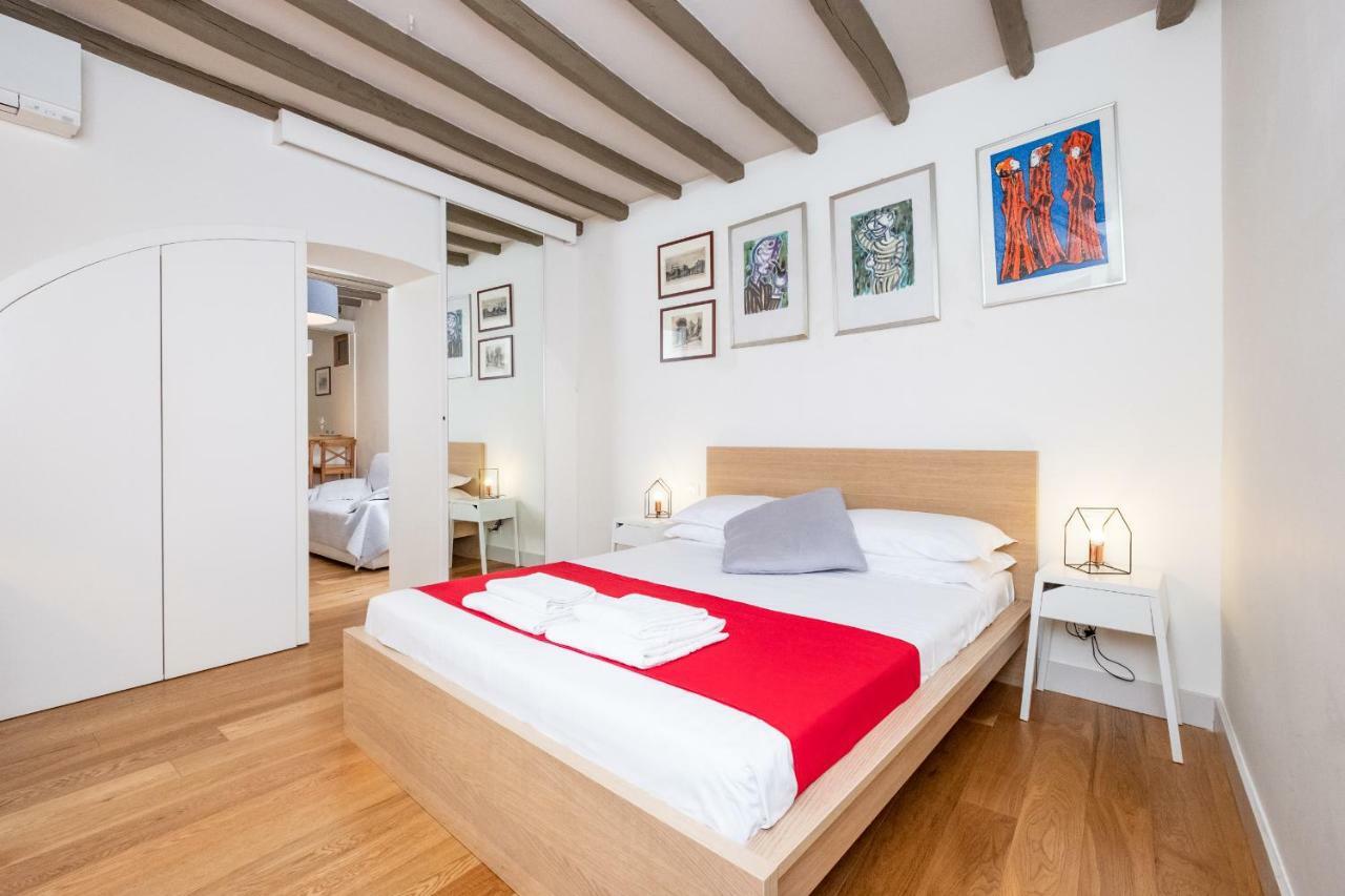 Casa Di Armando Al Pantheon Appartement Rome Buitenkant foto