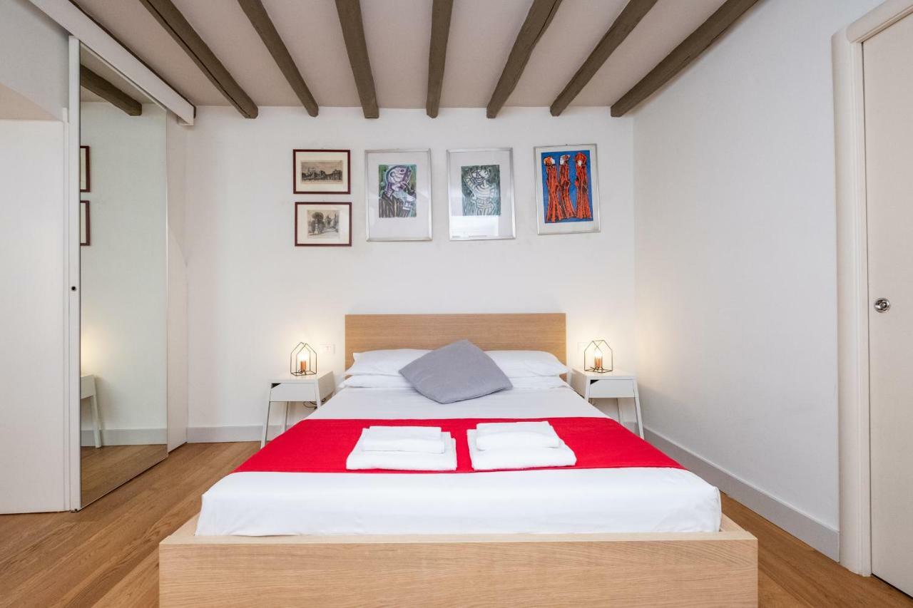 Casa Di Armando Al Pantheon Appartement Rome Buitenkant foto