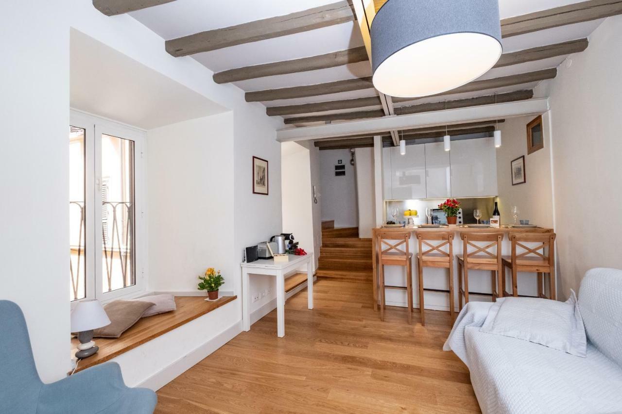 Casa Di Armando Al Pantheon Appartement Rome Buitenkant foto