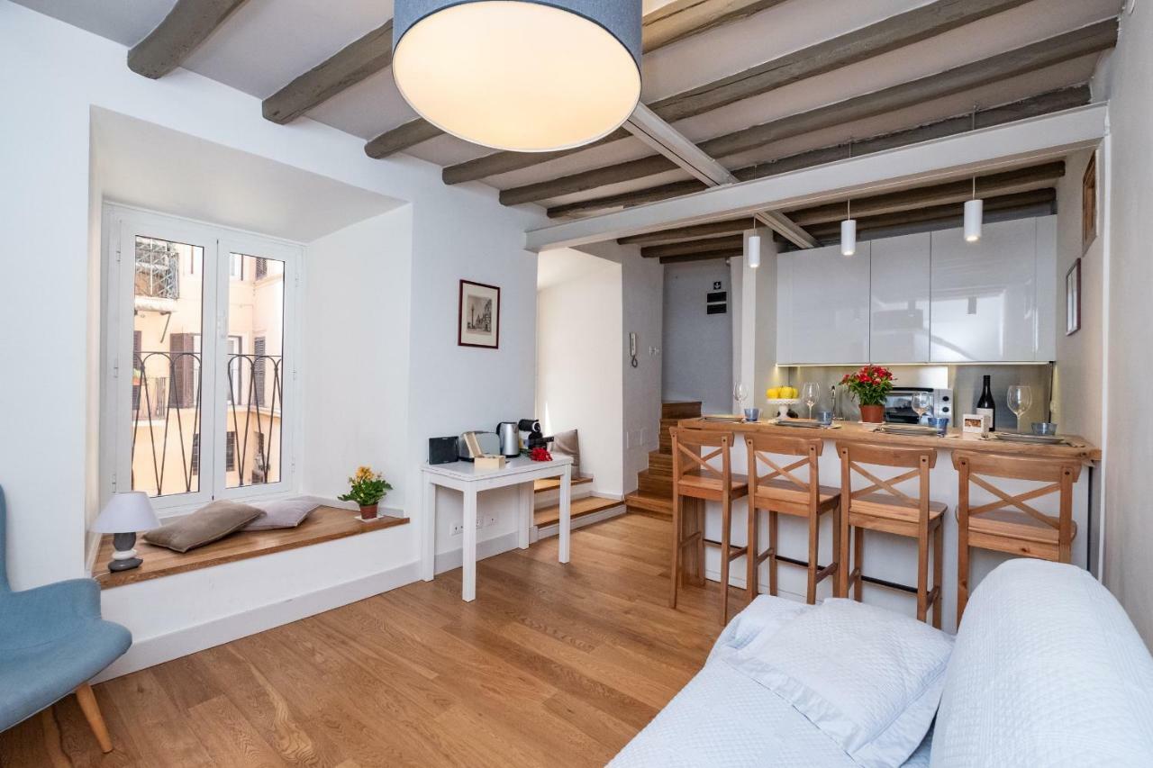 Casa Di Armando Al Pantheon Appartement Rome Buitenkant foto