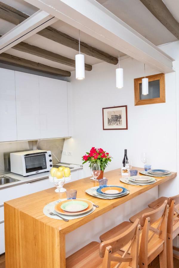 Casa Di Armando Al Pantheon Appartement Rome Buitenkant foto
