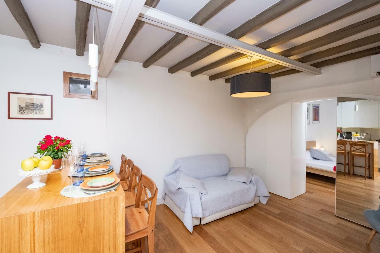 Casa Di Armando Al Pantheon Appartement Rome Buitenkant foto