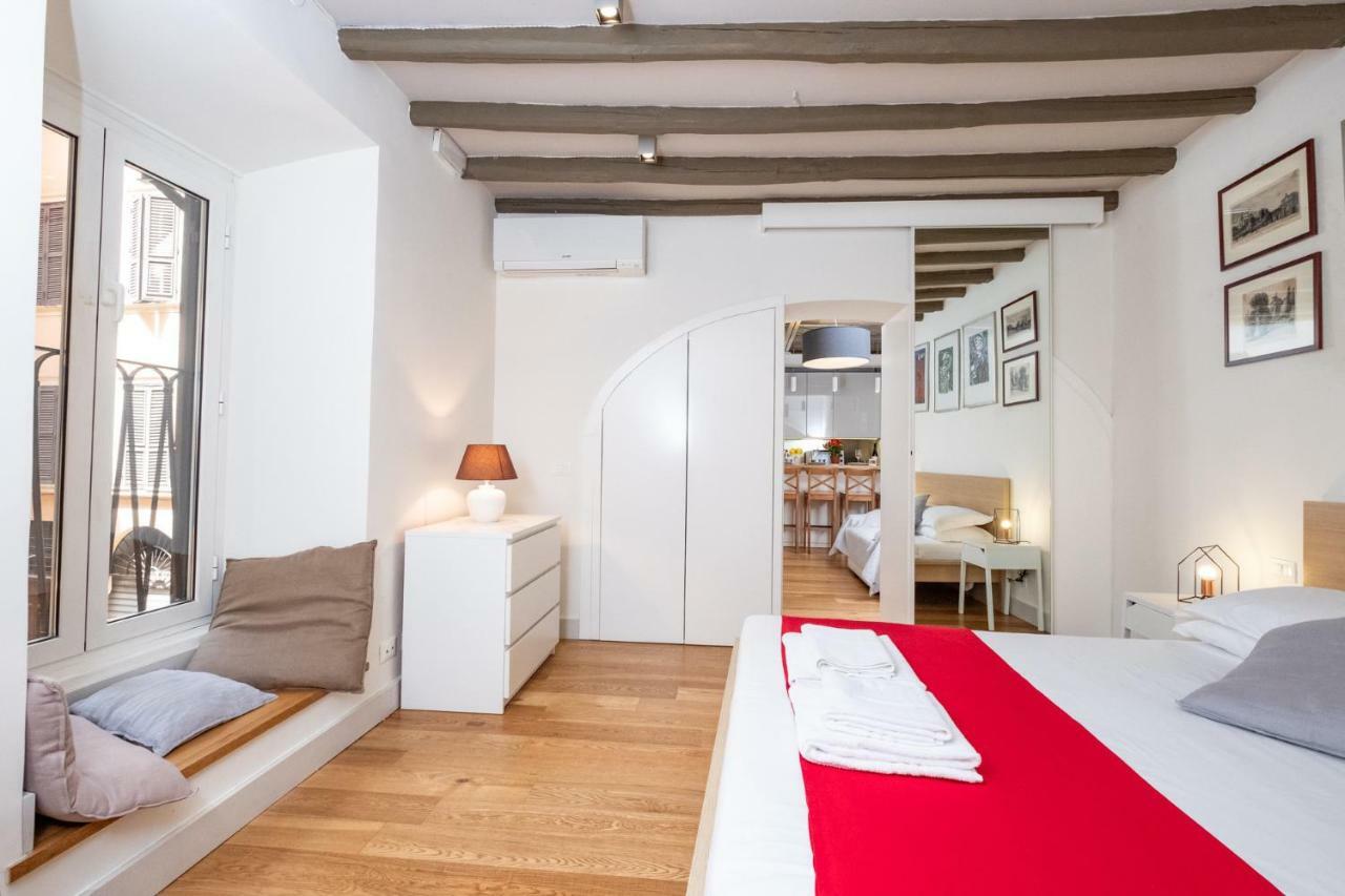 Casa Di Armando Al Pantheon Appartement Rome Buitenkant foto
