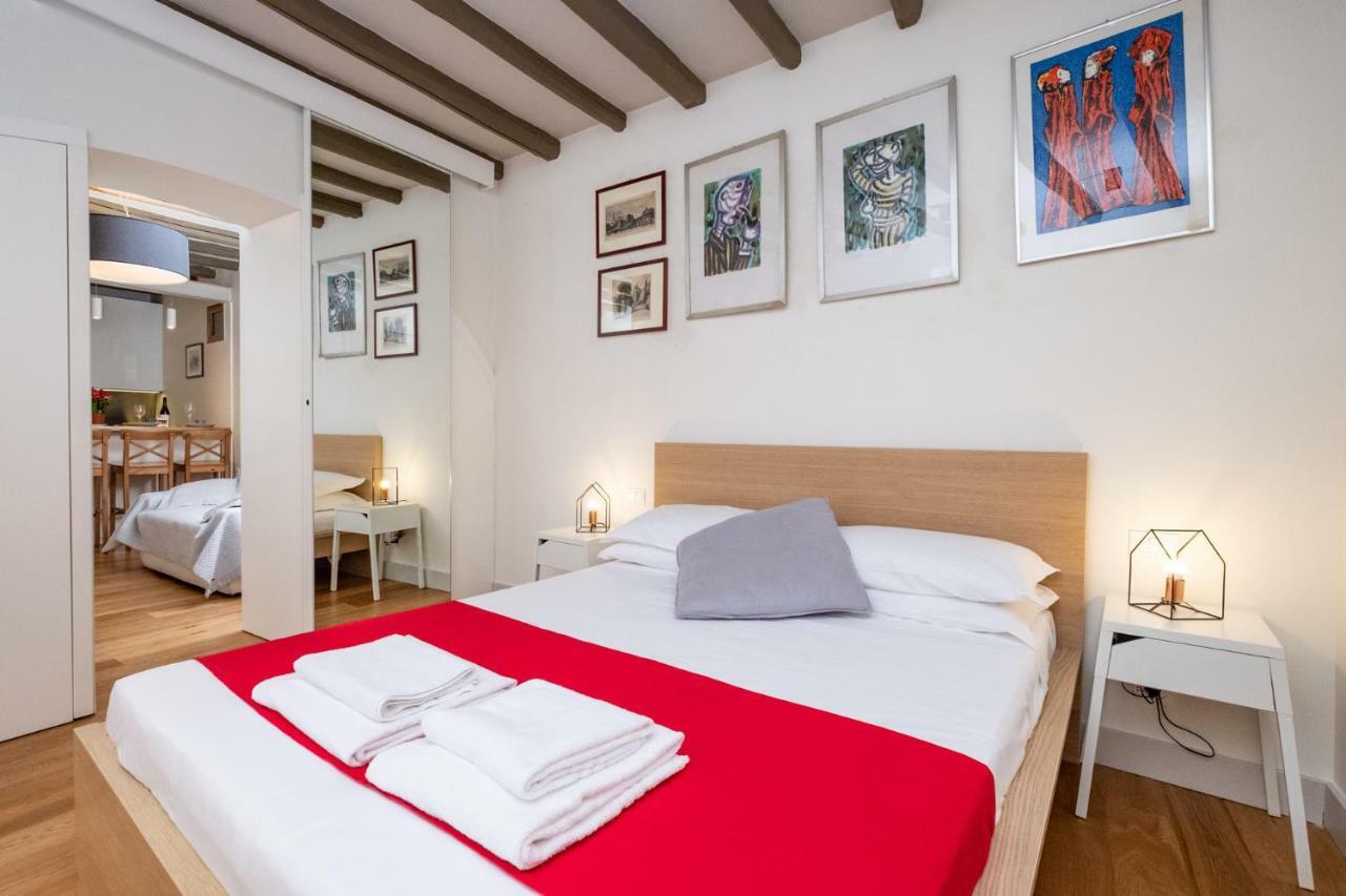 Casa Di Armando Al Pantheon Appartement Rome Buitenkant foto