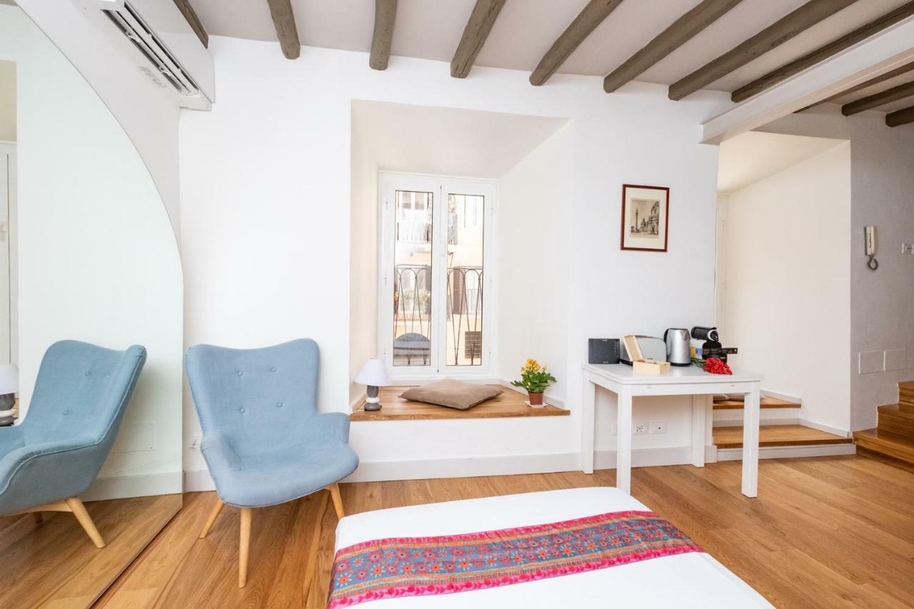 Casa Di Armando Al Pantheon Appartement Rome Buitenkant foto