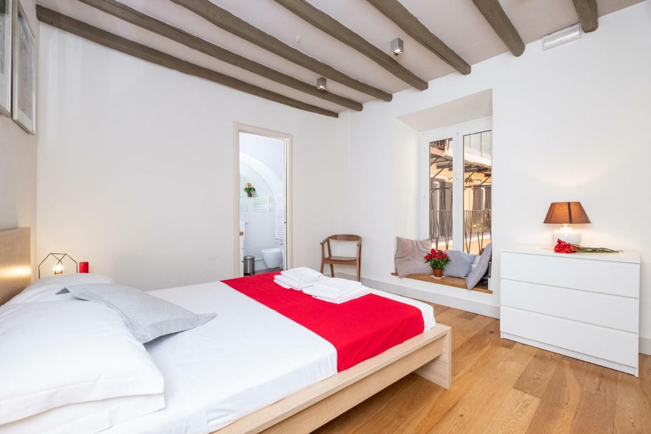 Casa Di Armando Al Pantheon Appartement Rome Buitenkant foto