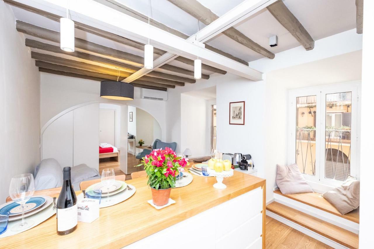 Casa Di Armando Al Pantheon Appartement Rome Buitenkant foto