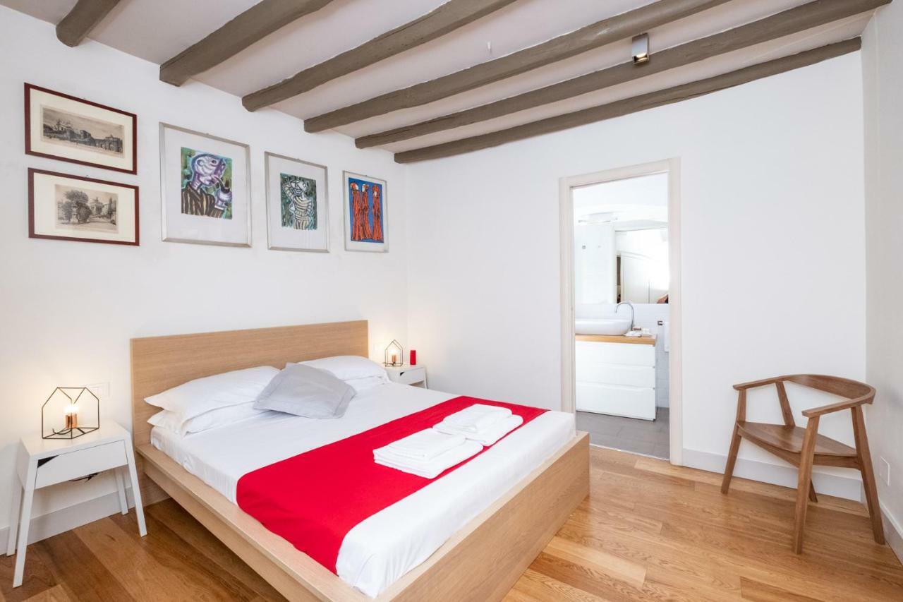 Casa Di Armando Al Pantheon Appartement Rome Buitenkant foto