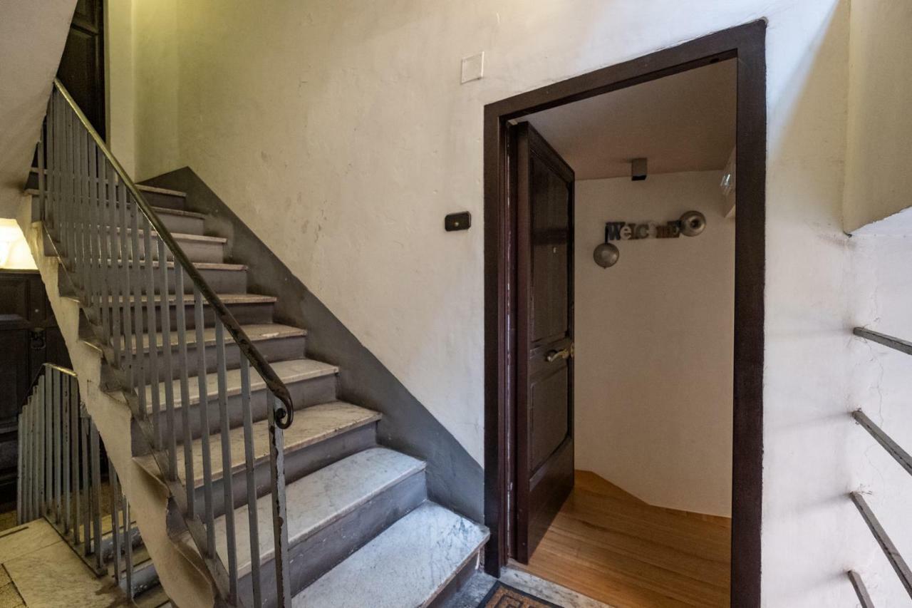 Casa Di Armando Al Pantheon Appartement Rome Buitenkant foto