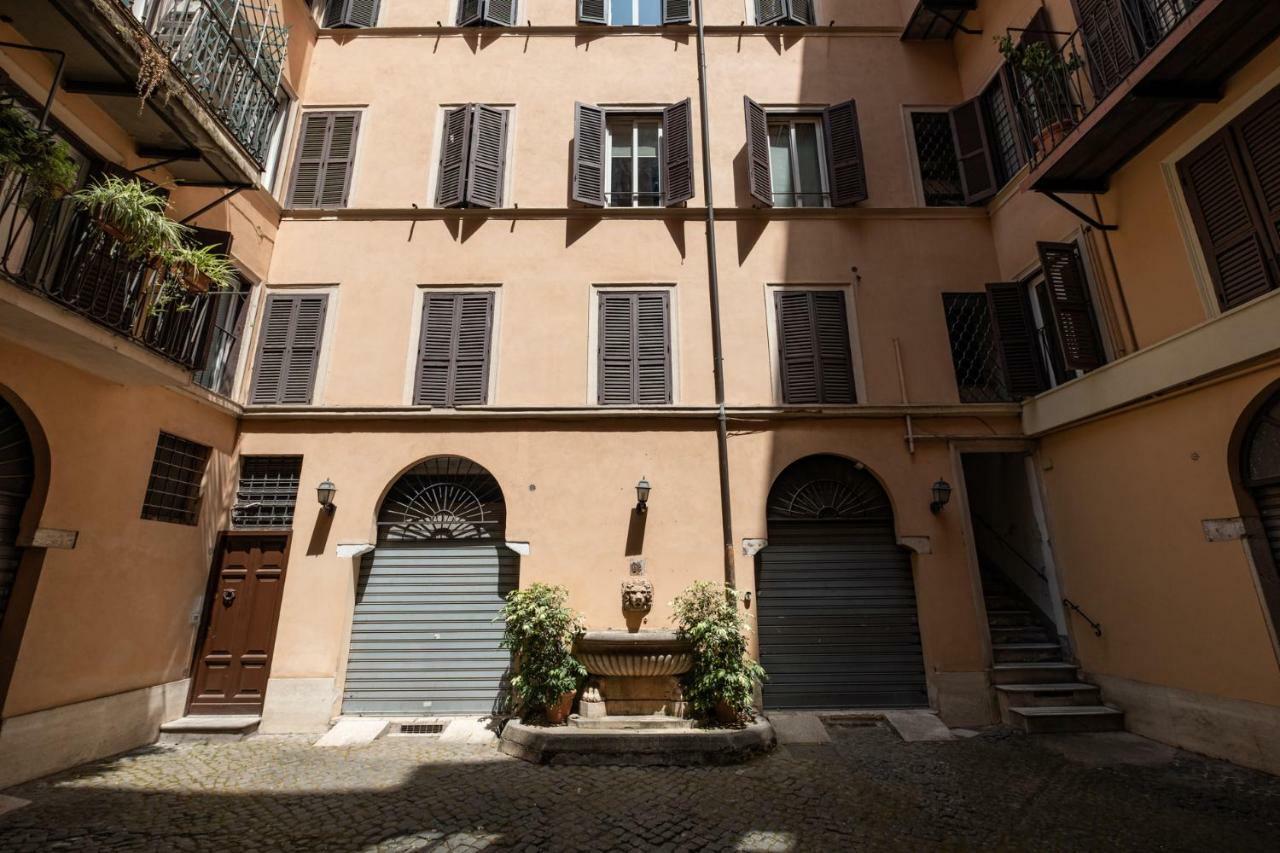 Casa Di Armando Al Pantheon Appartement Rome Buitenkant foto