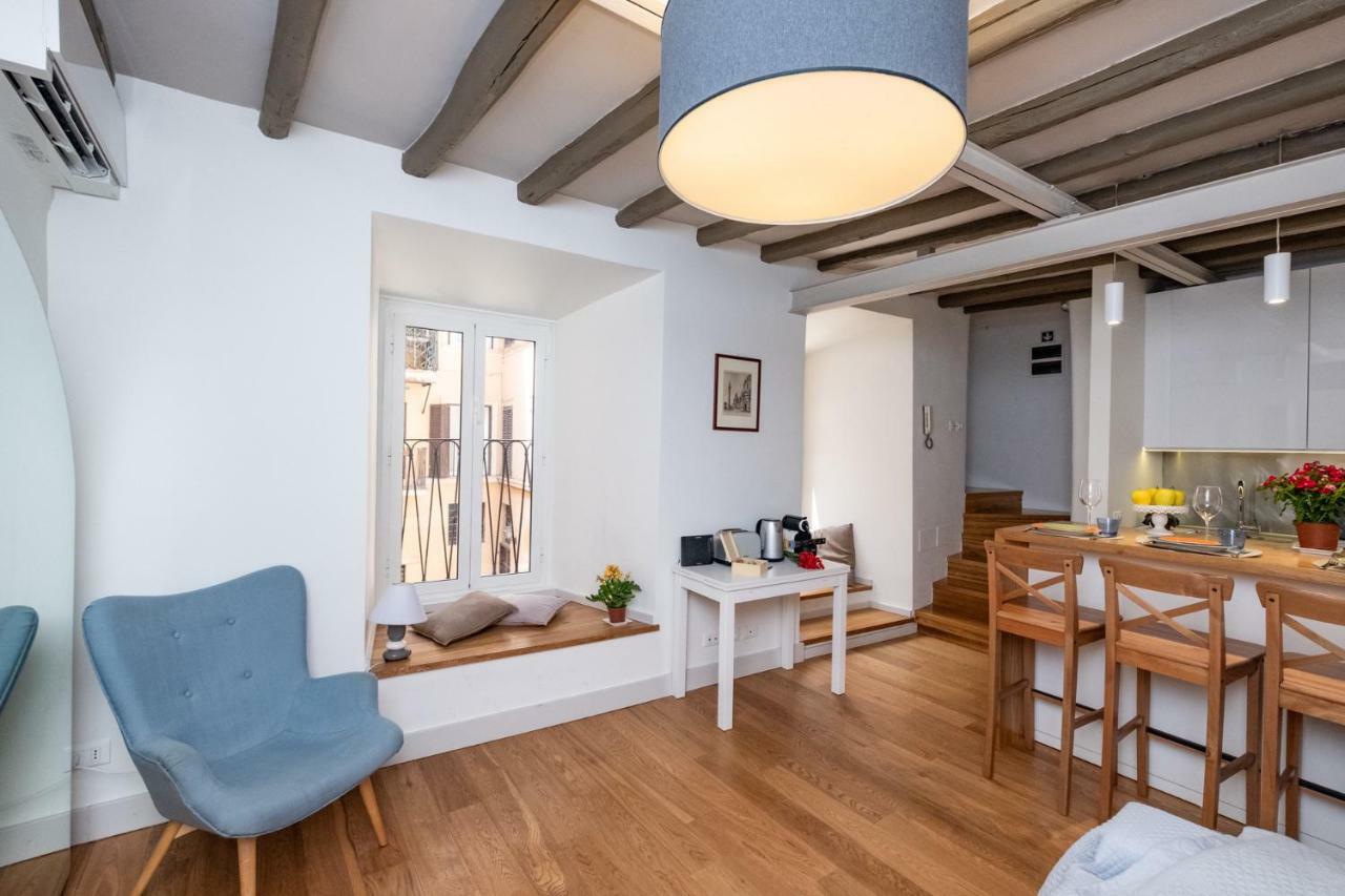Casa Di Armando Al Pantheon Appartement Rome Buitenkant foto